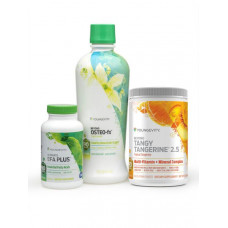 Healthy Body Start Pak 2.5 Osteo FX Liquid 