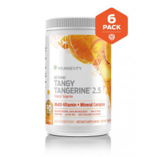 Beyond Tangy Tangerine® (BTT) 2.5 Canister 6 Pack