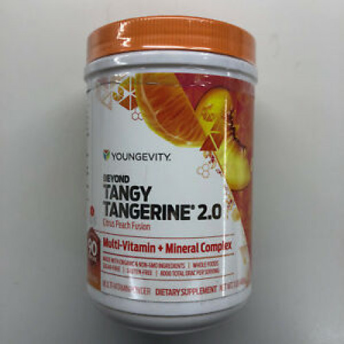 youngevity beyond tangy tangerine 2.0