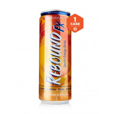 Rebound Fx™ Citrus Punch Sports Energy Drink - 1 Case (12-12 oz cans)